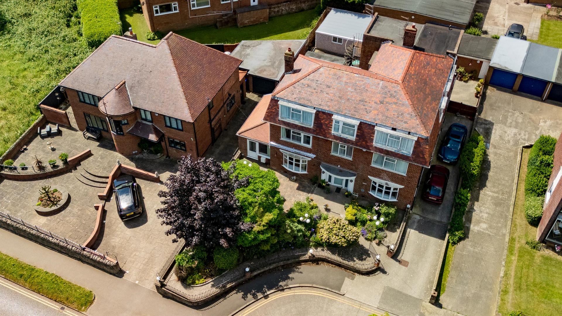 Burniston Road, North Bay, Scarborough